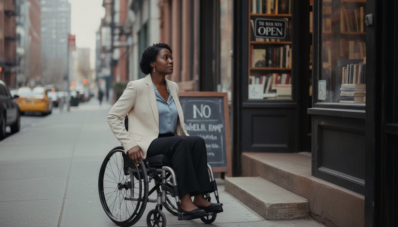 ADA Public Accommodation Violation NYC: Your Rights and Recovery