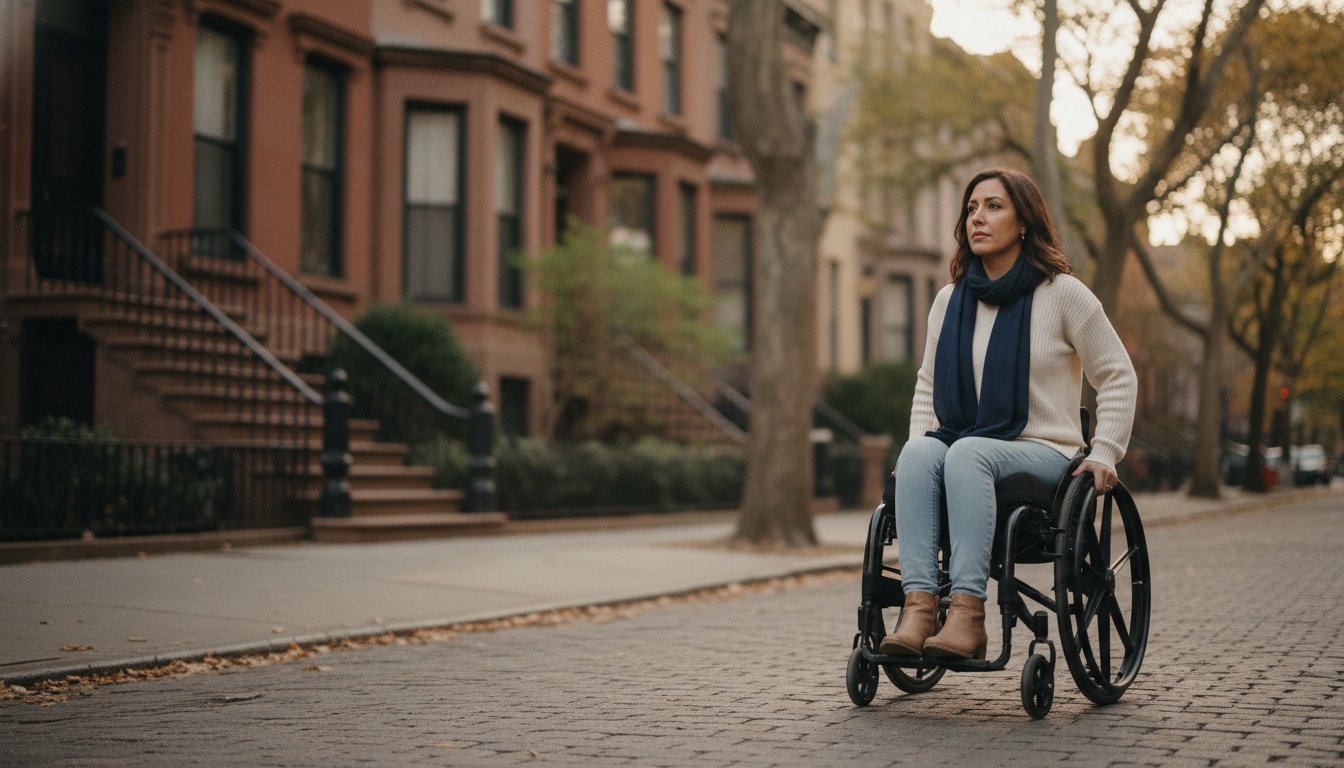 Applicant denied housing because of a disability in New York
