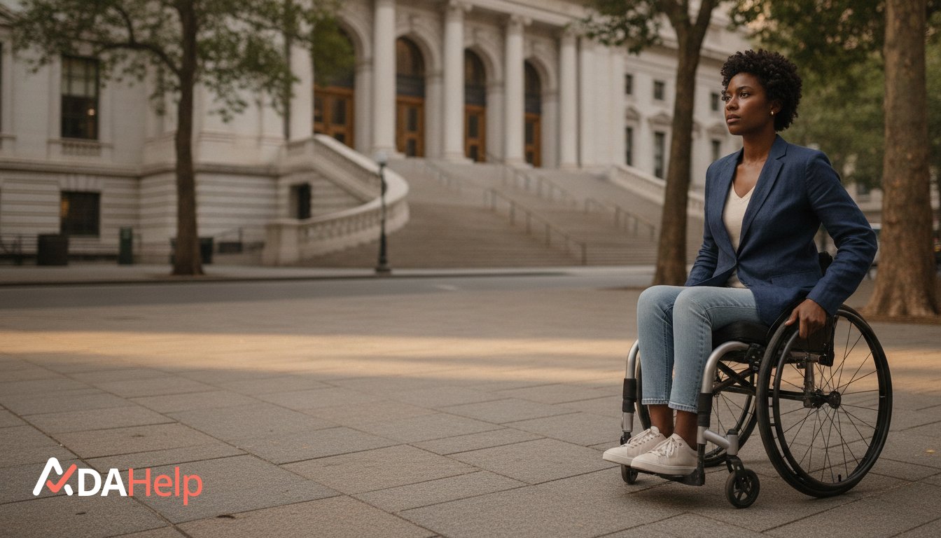 Library Accessibility Complaint New York: How to File and Your Rights